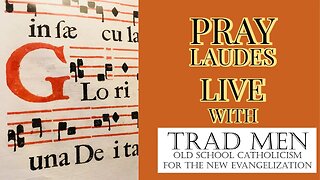 Laudes for the Feast of Sts. Cyril and Methodius. Breviarum Romanum, 1960 (Latin)