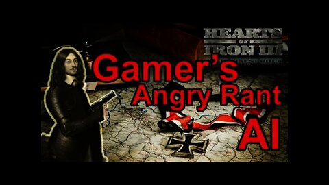 Hearts of Iron 3: Black ICE 9.1 - 70 (Japan) Angry Gamer's Rant on AI. Watch Own Risk!
