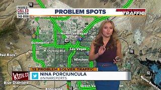 5AM traffic report for 11/27