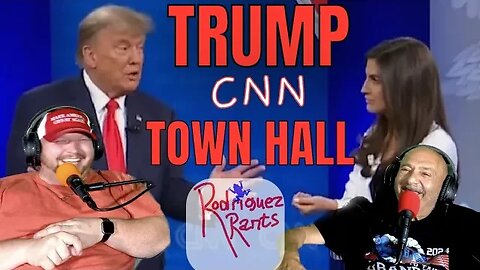 Trump CNN TownHall