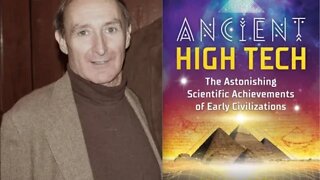 Evidence, 40,000 Year Old Civilizations With Power Tools & Highly Advanced Technology, Frank Joseph