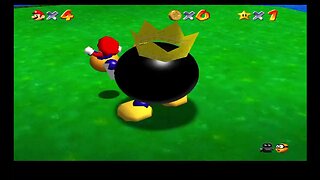Mario 64 How you remember it HD MOD