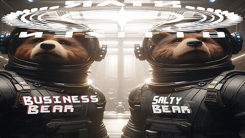 Star Citizen with the Brother BEARs