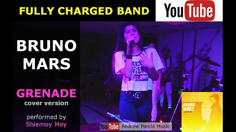BRUNO MARS - GRENADE (Live cover version @ Buddy's Bar ABH) #BrunoMars #Grenade #viral #filipino #ph