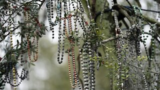 Coronavirus Dulls Mardi Gras Festivities In New Orleans