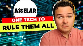 #1 Most Important Crypto Tech NO ONE Knows About [Axelar Explained]