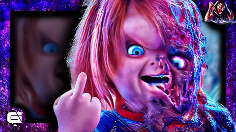 I Can't Believe That This Is About To Happen With SYFY'S Chucky Series