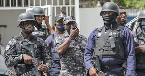 Martial Law Declared as Power Vacuum Leaves Haiti on the Brink