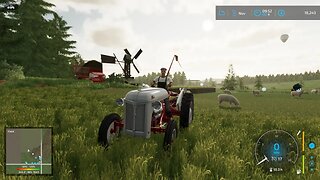 Farming Simulator 22 2023 06 14 No Mans Land Episode 4