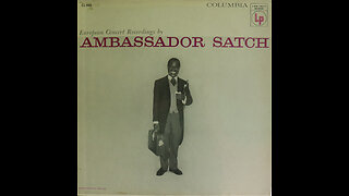 Louis Armstrong - Ambassador Satch (1956) [Complete LP]