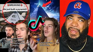 Famous TikToker " Debunks " TIKTOK Conspiracy Theories