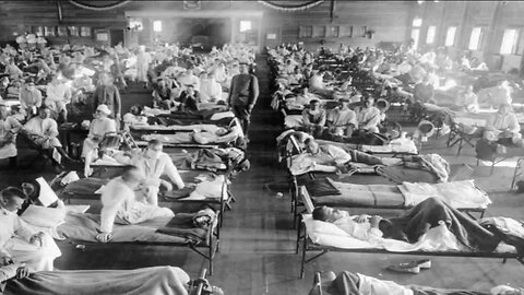 'Pandemics kill just as much as nuclear bombs': Historians warn about dangers of reopening too soon