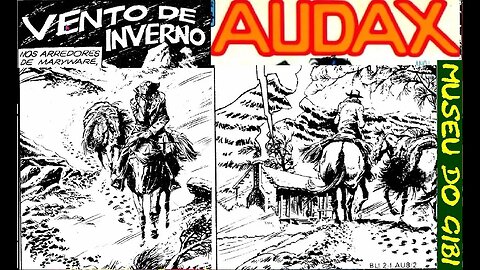 23 VENTO DE INVERNO #gibi #comics #quadrinhos #hitorieta #museusogib