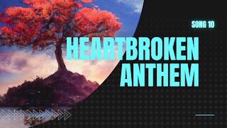 Heartbroken Anthem (Song 10, piano, ragtime music)