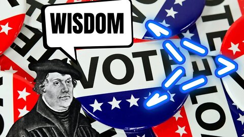 What We Need On Election Day - WISDOM