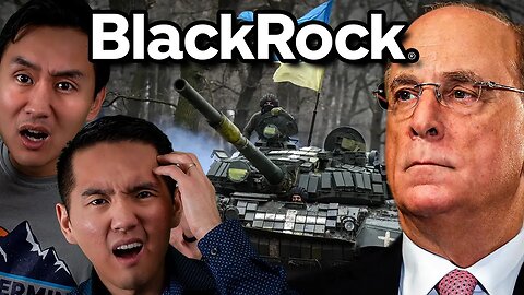 BREAKING: BlackRock’s New Confession about War / Politics