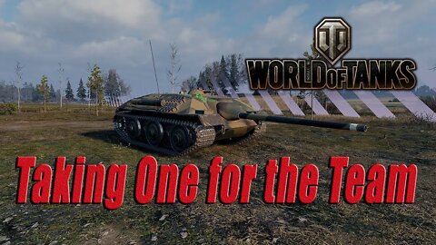 World of Tanks - Taking One for the Team - E25
