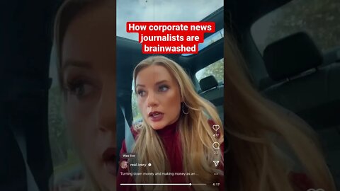 How Corporate Reporters Are Brainwashed