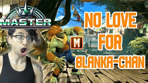 Modern Master Blanka Neglects Lil' Blanka-Chan | Street Fighter 6