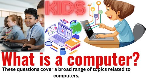 What is a computer?