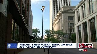 Residents fear for potential juvenile justice center downtown