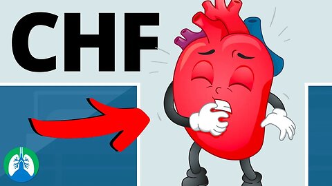 Congestive Heart Failure (CHF) | Quick Medical Definition