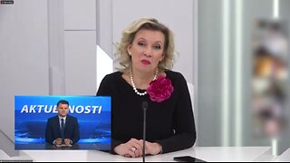 AKTUELNOSTI - Ekskluzivno - Istorijski osvrt Marije Zaharove za "Aktuelnosti"! - (02.02.2024)