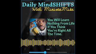 Daily MindSHIFTS Episode 238: