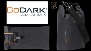 Go Dark Faraday Bag Review