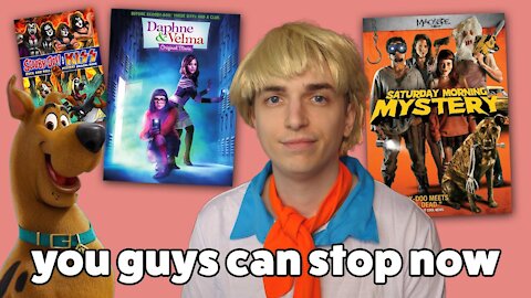 The Scooby Doo Movies Are Insane