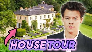 Harry Styles | House Tour 2020 | London Properties | $28 Million Penthouse