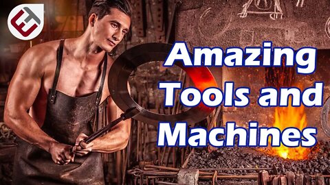 Tools and techniques that make your work easier | Part Two: Blacksmithing Tools