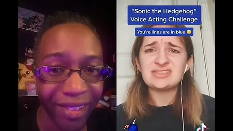 Another #sonicthehedgehog #voiceoverchallenge