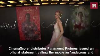 Jennifer Lawrence reacts to 'Mother!' critics | Rare People