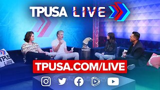 11/05/21: TPUSA LIVE: Commiefornia & The Great Reset