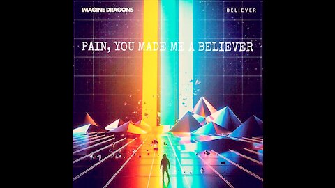 Believer cover by Imagine Dragons | Made with ❤ | #Believer |#ImagineDragon