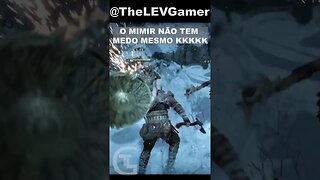 God of War Ragnarök | Corte_05 #shorts #games #jogos #gameplay #game #godofwar #godofwarragnarok #fy