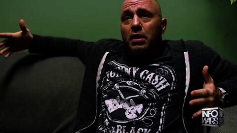 Joe Rogan Exclusive: The Police State, Geoengineering, and Why He Became a Comic