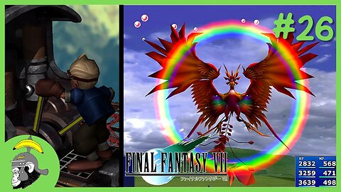 Huge Materias Corel e fort Condor | Final Fantasy VII 7th Heaven Mod - Gameplay PT-BR #26
