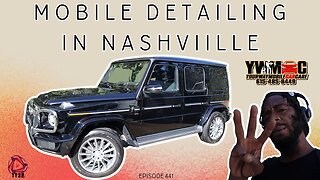 MOBILE AUTO DETAILING- CAR DETAILING -DETAILER VLOG: DAY 441 - DETAILING #auto #carcleaning #car