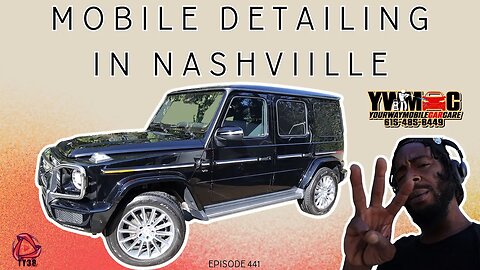 MOBILE AUTO DETAILING- CAR DETAILING -DETAILER VLOG: DAY 441 - DETAILING #auto #carcleaning #car