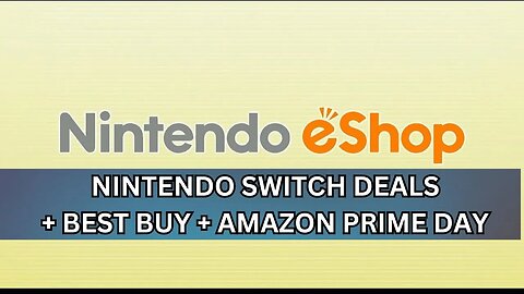 Nintendo Switch Deals , Best Buy, and Amazon