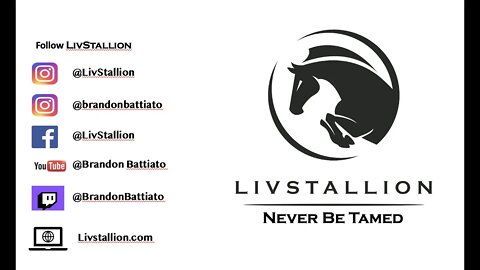 LivStallion - Live Workout! 2/24/22