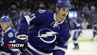 Tampa Bay Lightning trade Brian Boyle to Toronto Maple Leafs