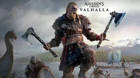 Assassins Creed Valhalla - Teil 001 - #PS4 #Livestream #Gaming #Vikings (LIVE HD) - #LetsPlay