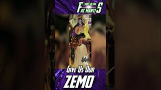 MARVEL - Give Us Zemo!!!