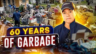60 Years of Garbage!!!