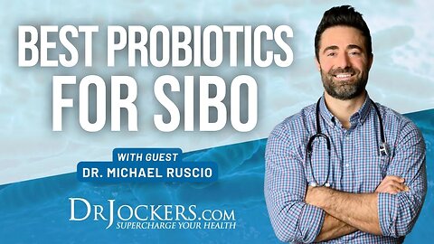 Different Probiotics For SIBO and Gut Dysbiosis