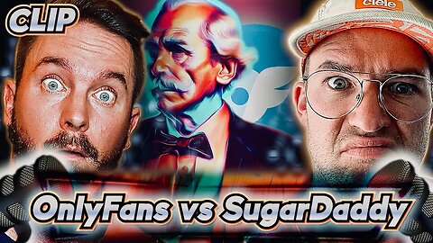 Sugar Daddies vs. OnlyFans: The Hilarious Battle of the Century