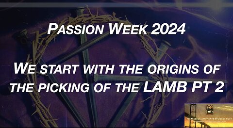 Missed It By That Much! PT 2 |Passion Week 2024